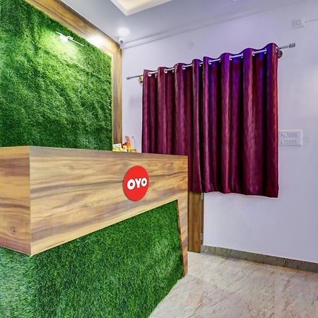 Hotel O Aishwarya Comfort Bangalore Exteriör bild