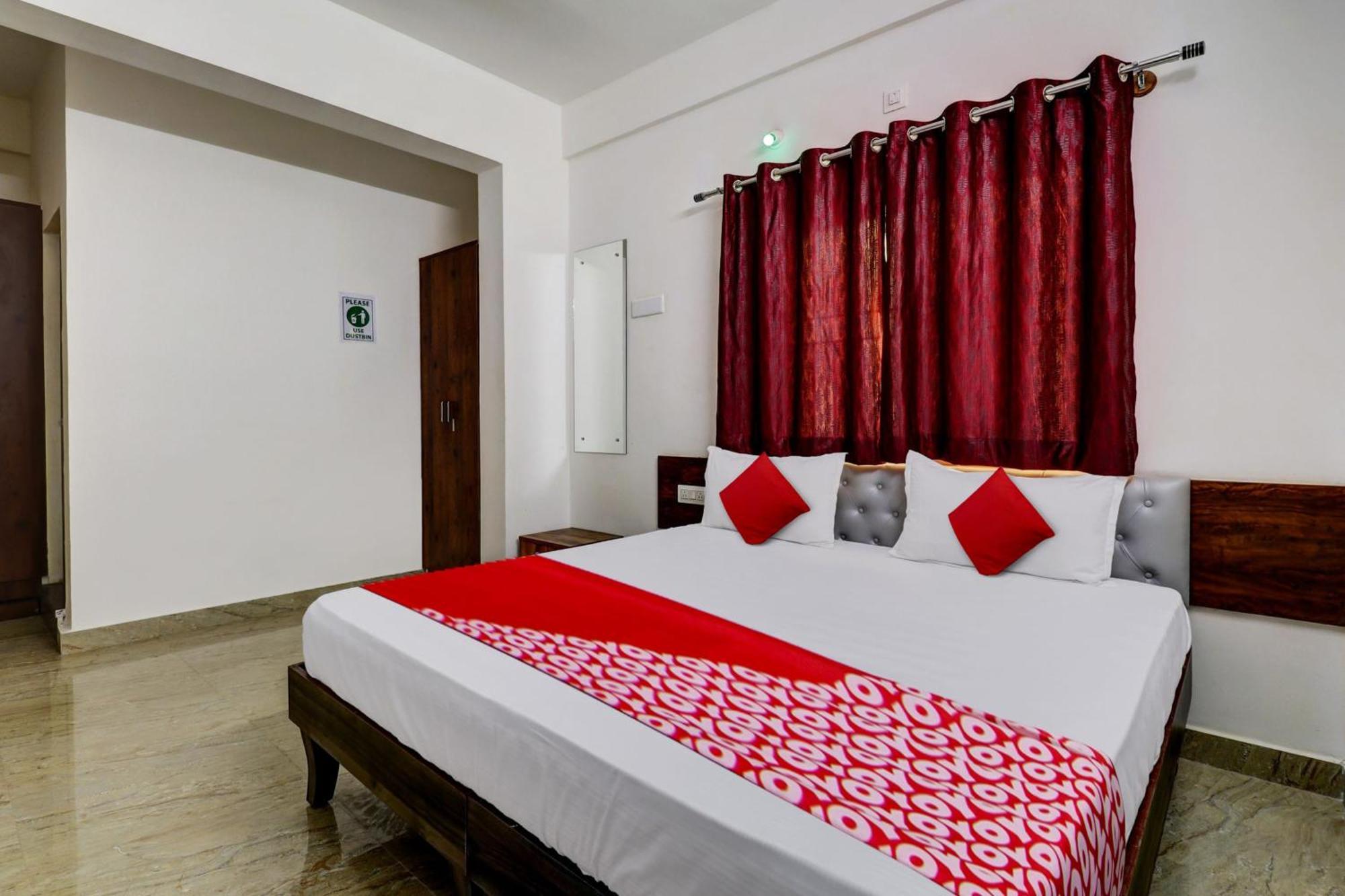 Hotel O Aishwarya Comfort Bangalore Exteriör bild