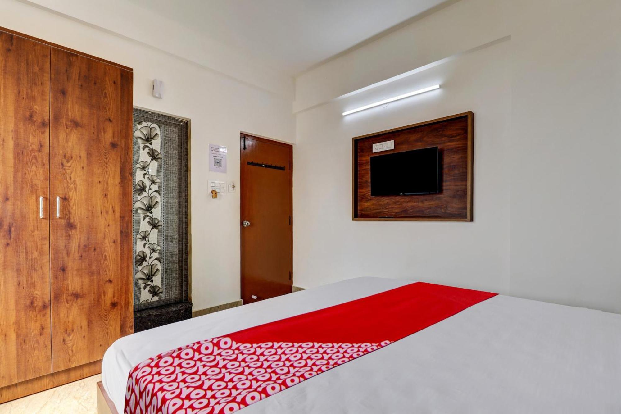 Hotel O Aishwarya Comfort Bangalore Exteriör bild
