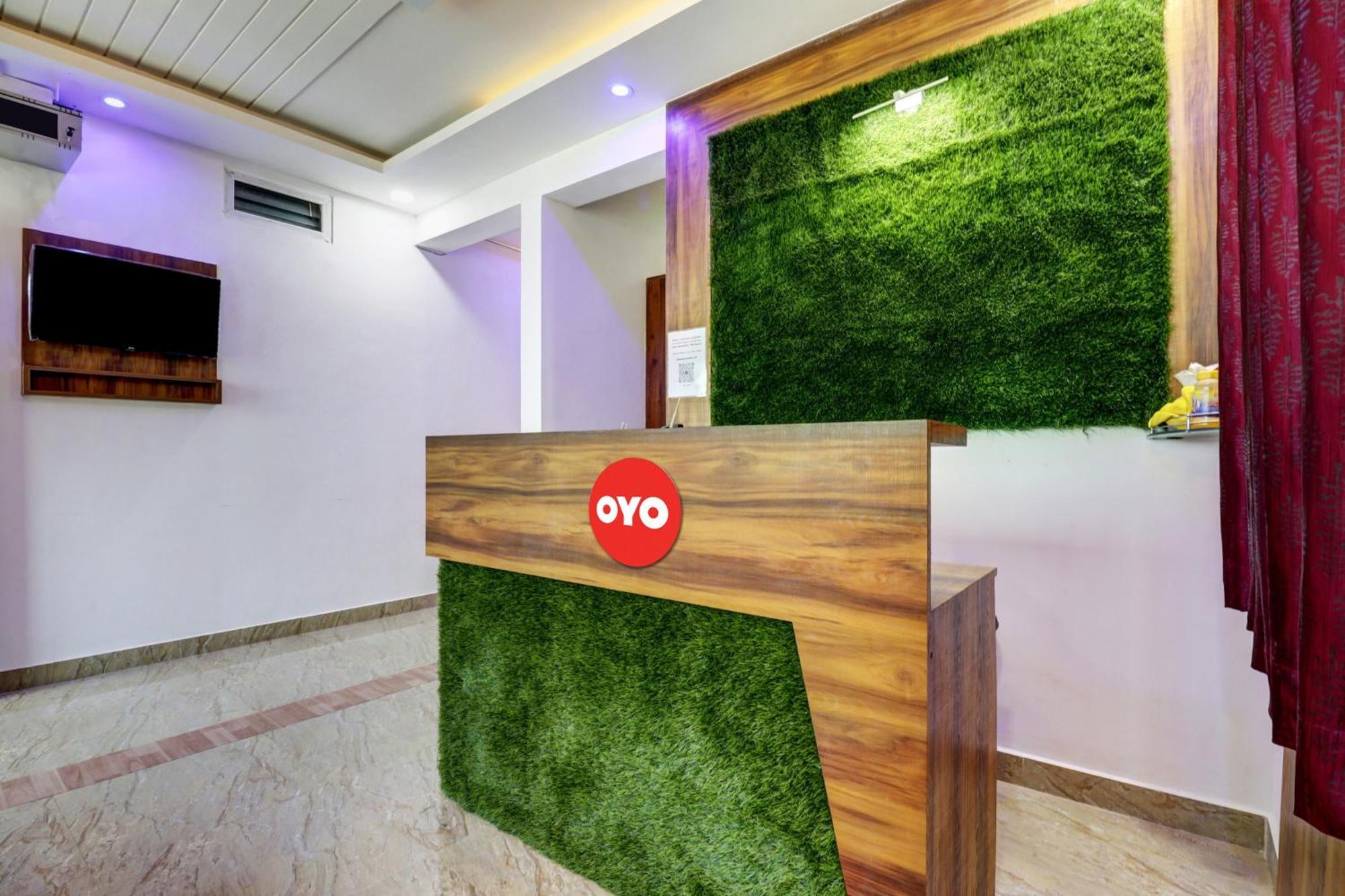 Hotel O Aishwarya Comfort Bangalore Exteriör bild