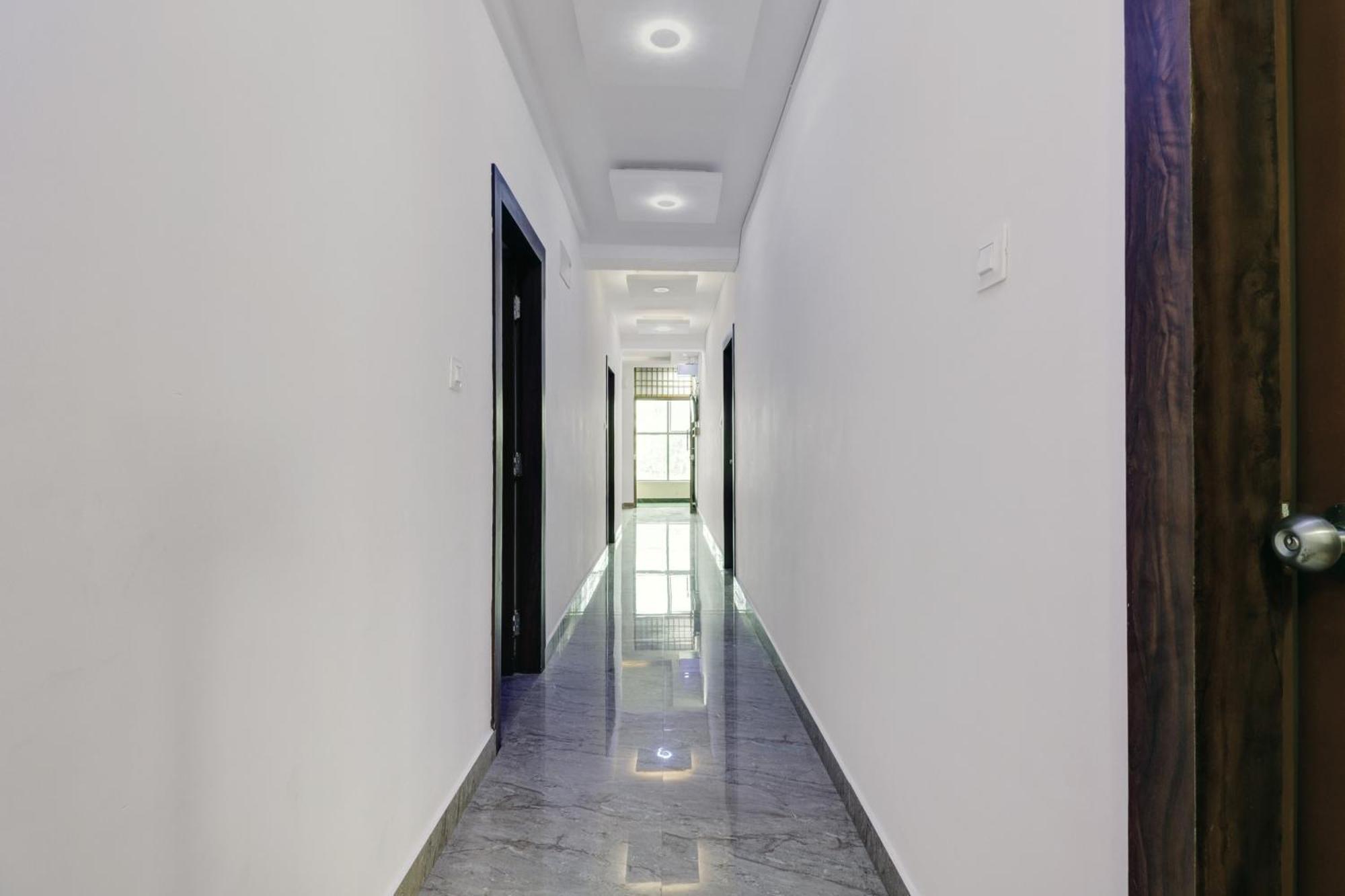 Hotel O Aishwarya Comfort Bangalore Exteriör bild