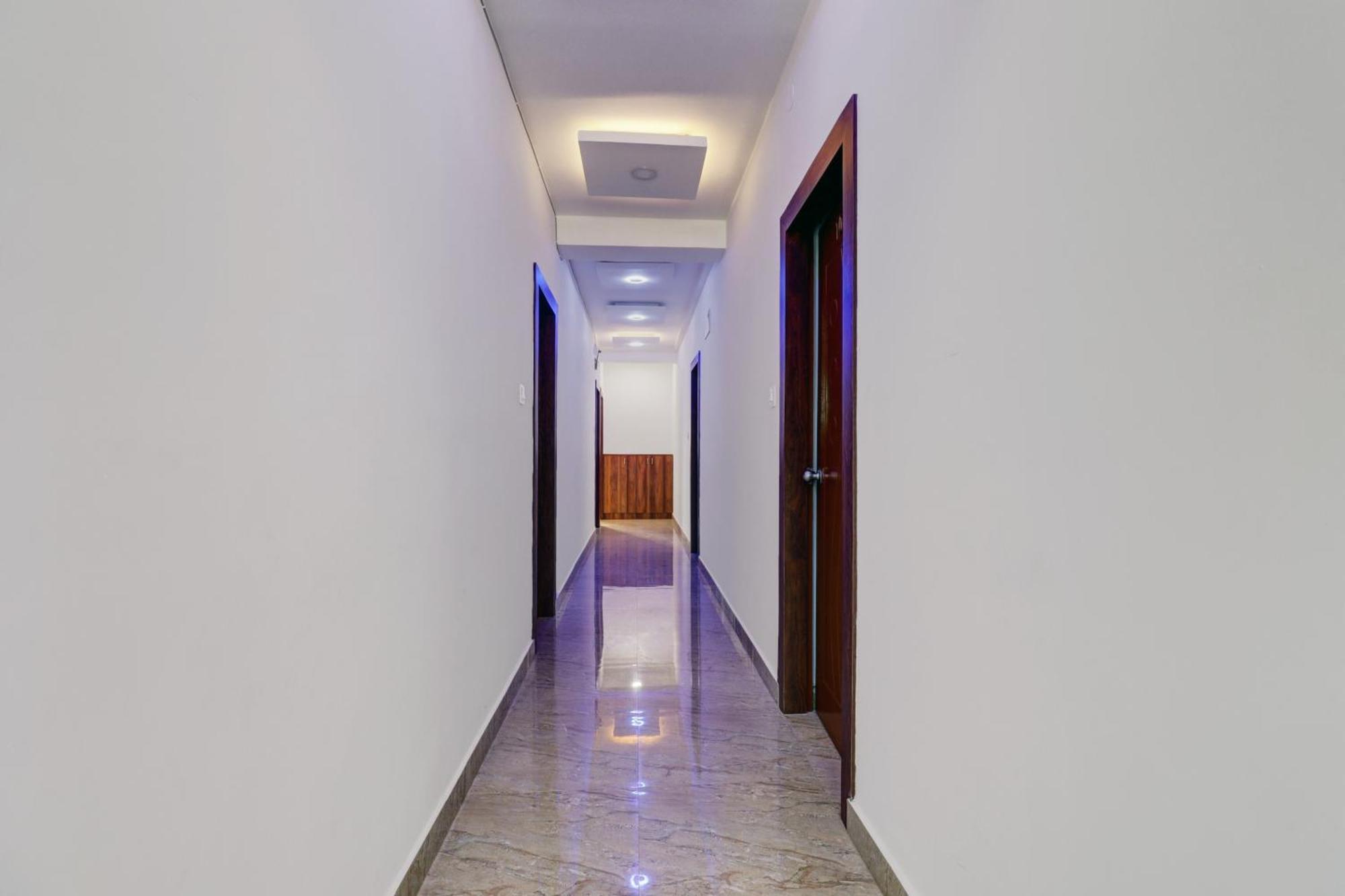 Hotel O Aishwarya Comfort Bangalore Exteriör bild