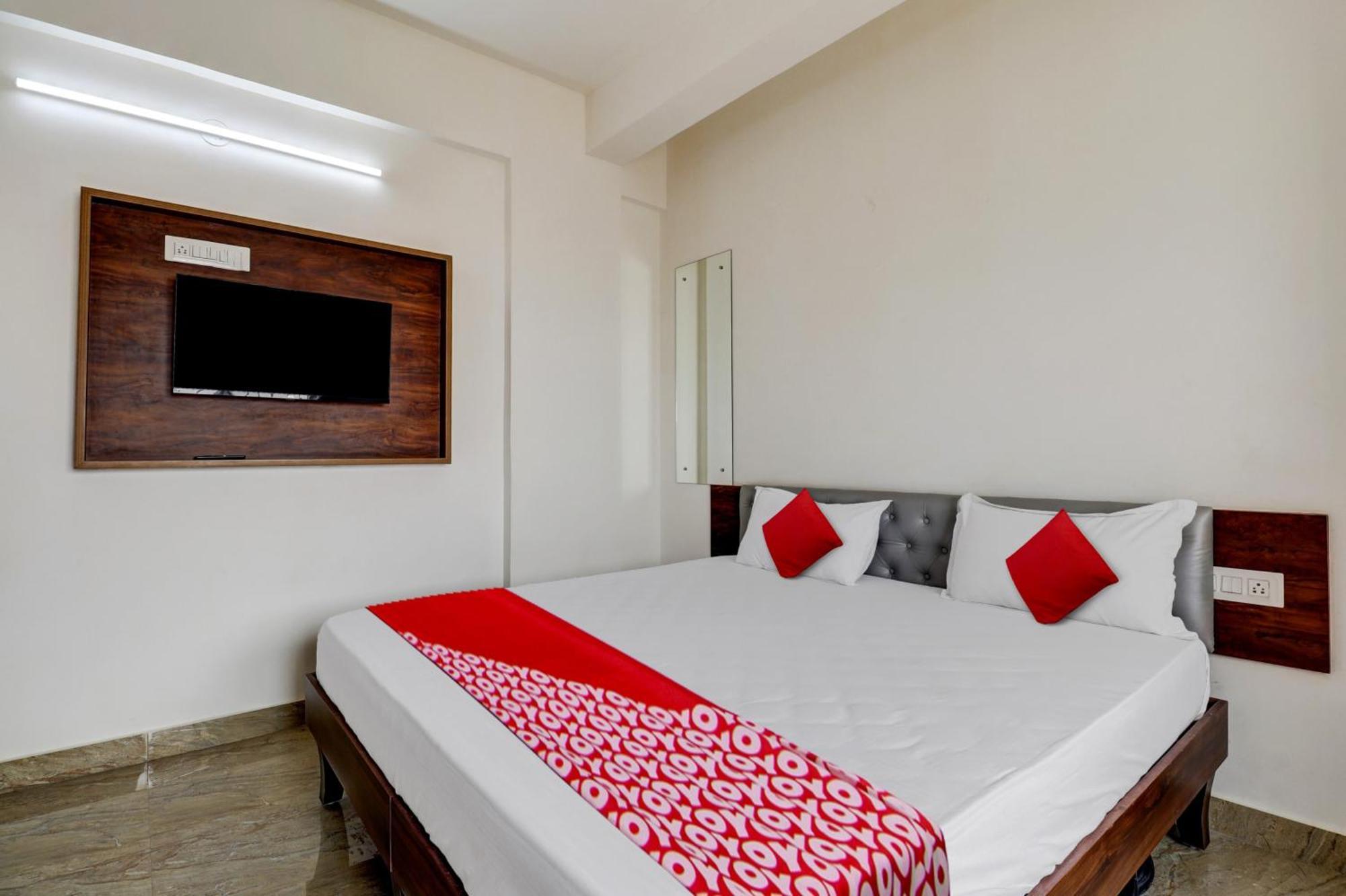 Hotel O Aishwarya Comfort Bangalore Exteriör bild