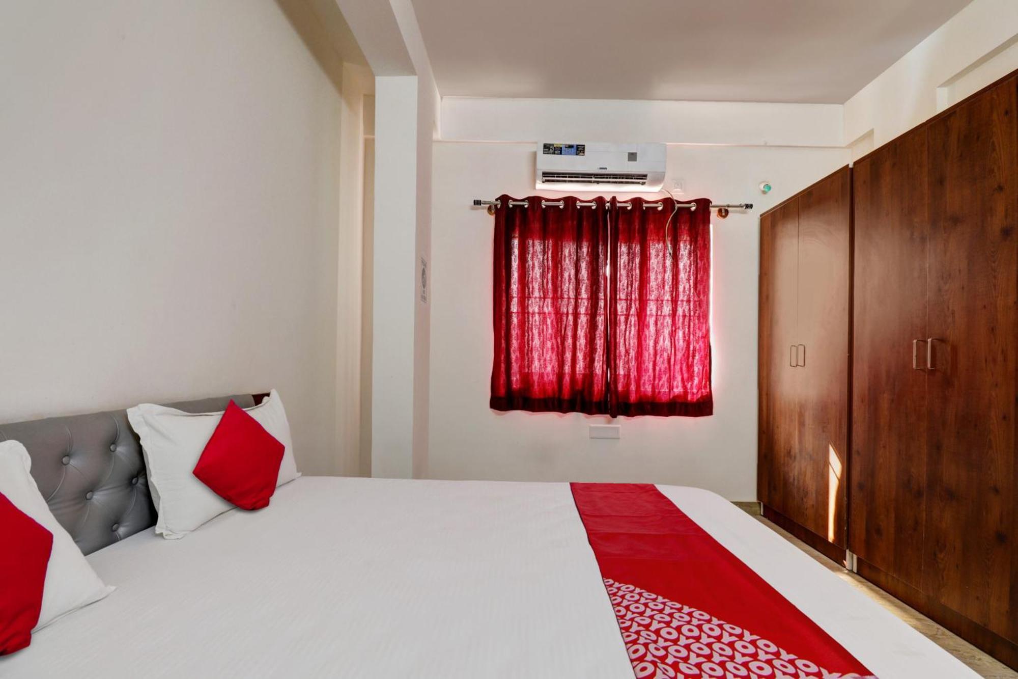 Hotel O Aishwarya Comfort Bangalore Exteriör bild