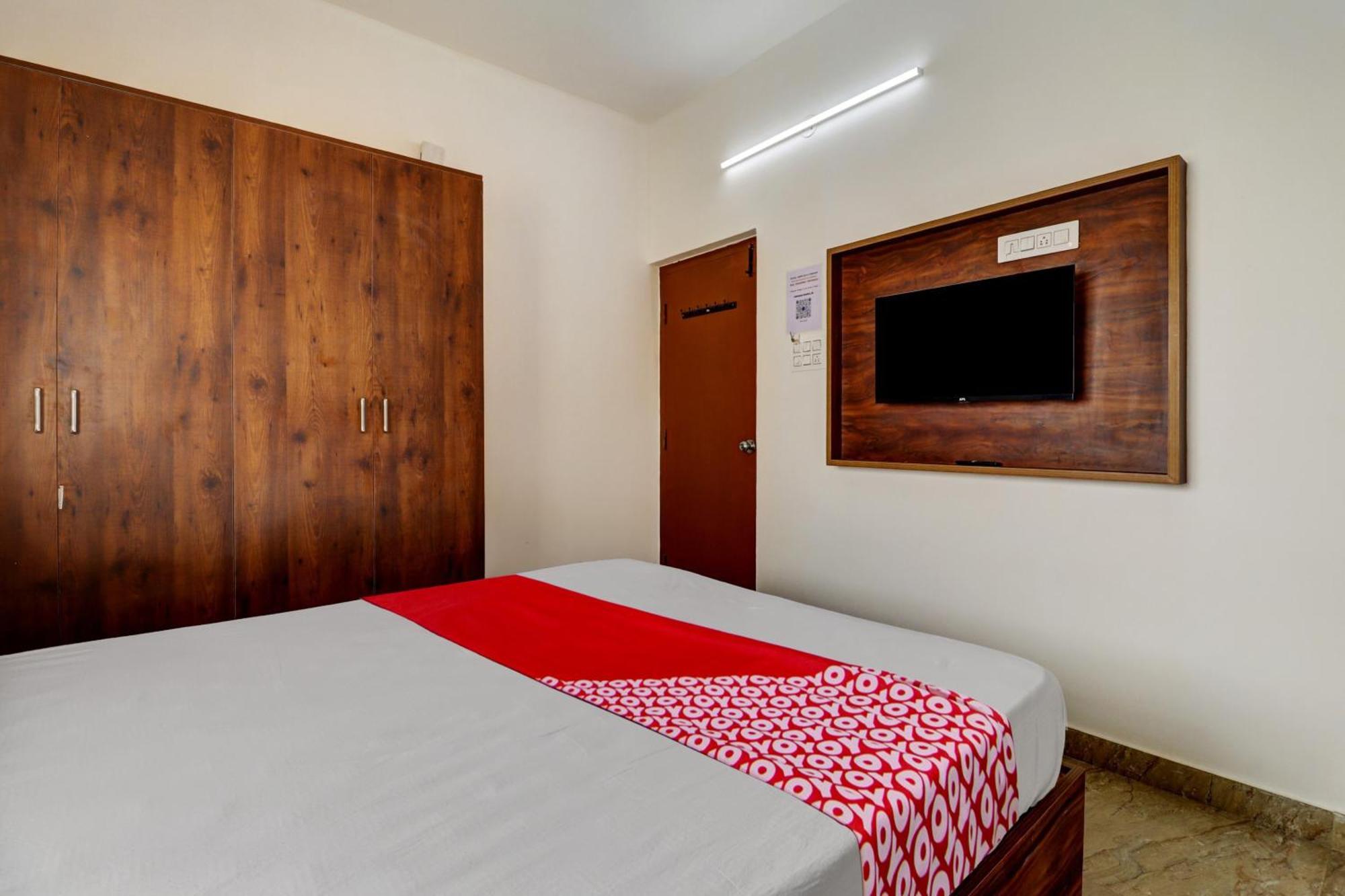 Hotel O Aishwarya Comfort Bangalore Exteriör bild