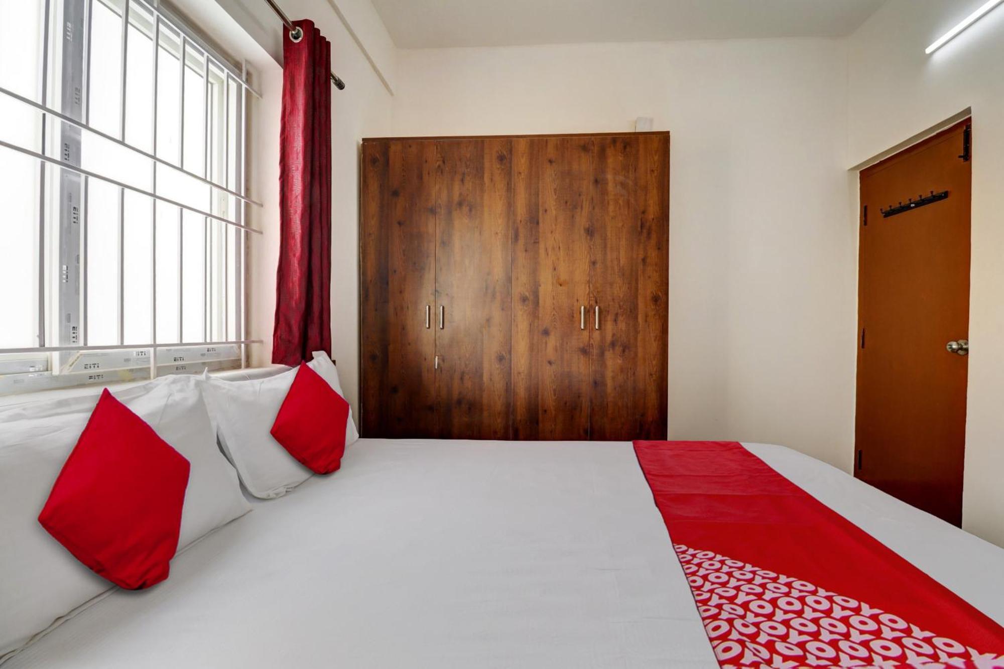 Hotel O Aishwarya Comfort Bangalore Exteriör bild