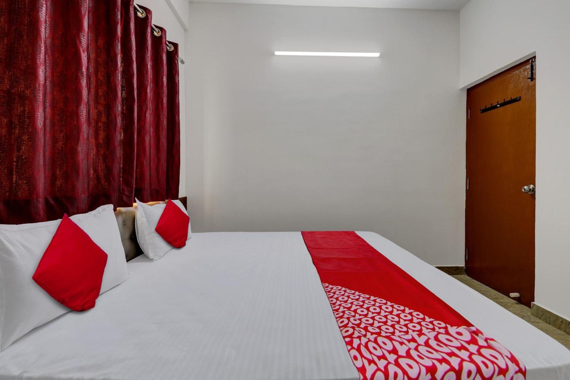 Hotel O Aishwarya Comfort Bangalore Exteriör bild
