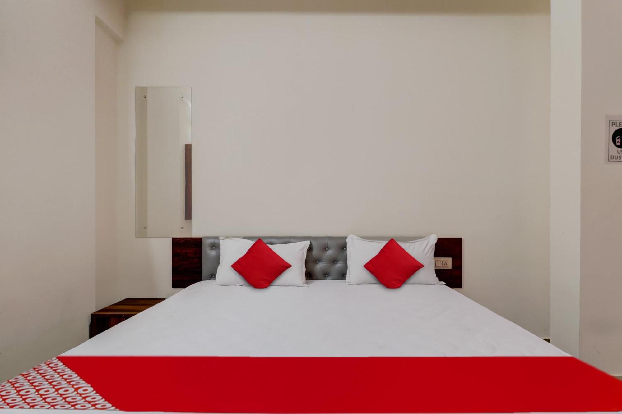 Hotel O Aishwarya Comfort Bangalore Exteriör bild