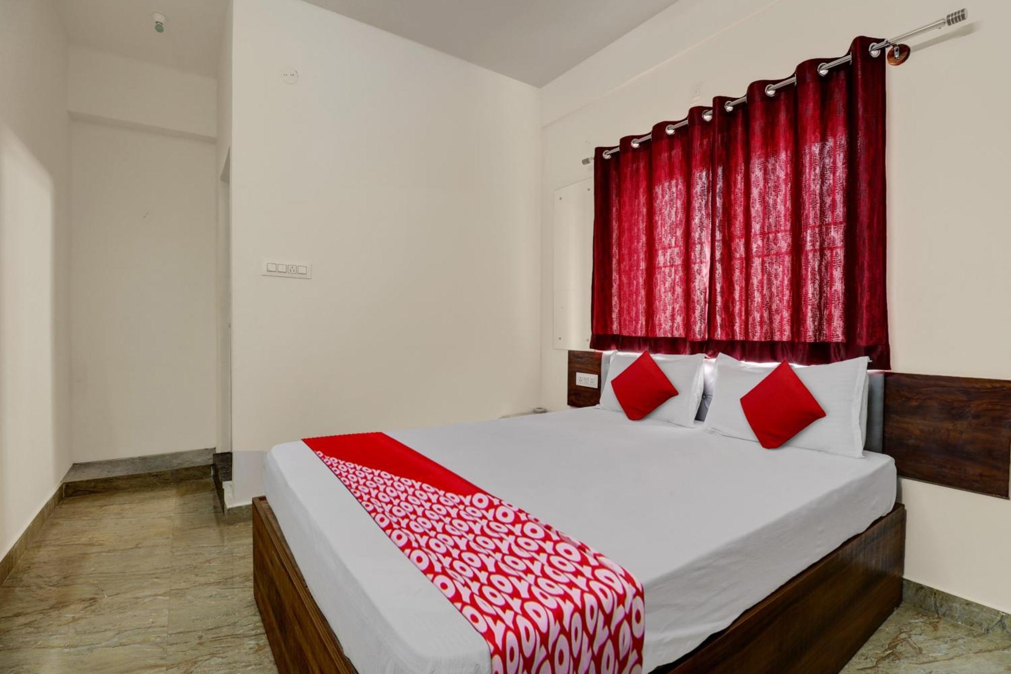 Hotel O Aishwarya Comfort Bangalore Exteriör bild