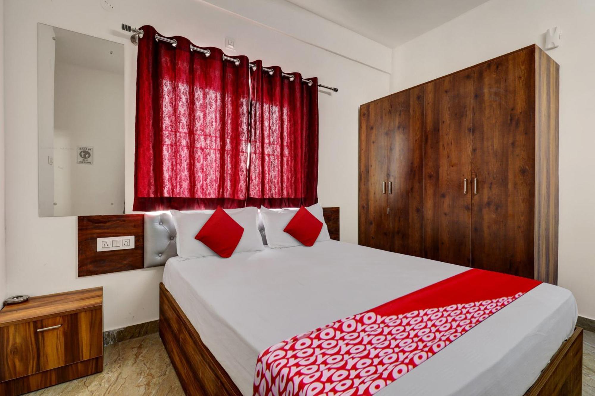 Hotel O Aishwarya Comfort Bangalore Exteriör bild